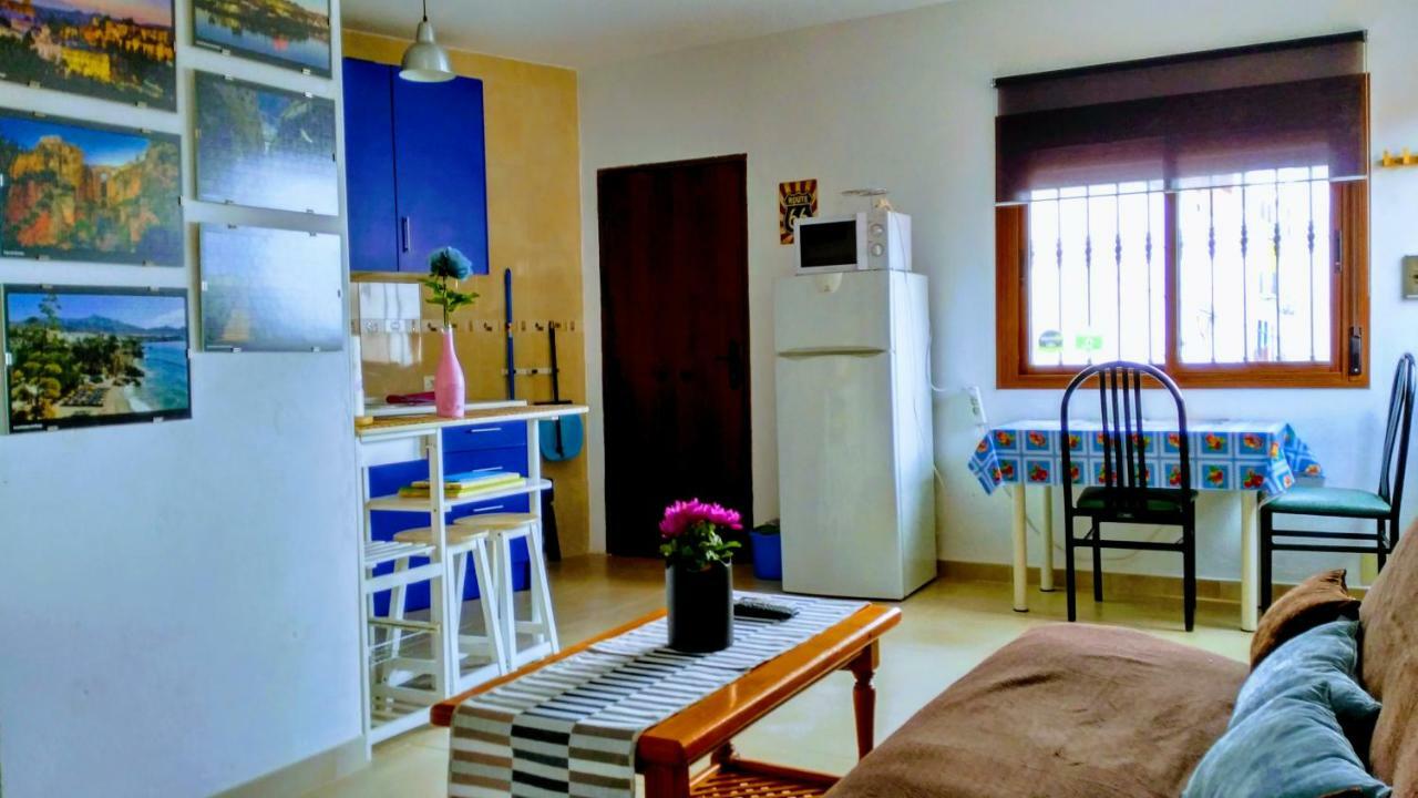 카라트라카 Apartamento El Parador 아파트 외부 사진