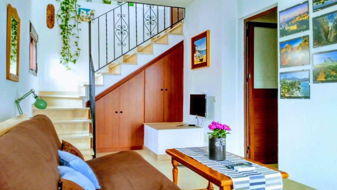 카라트라카 Apartamento El Parador 아파트 외부 사진